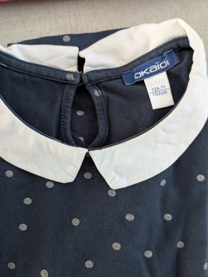 Lot de 4 pull et hauts 12 ans - photo numéro 3