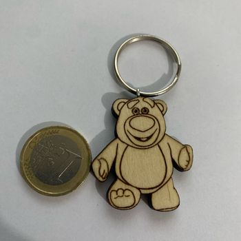 Porte clés lotso