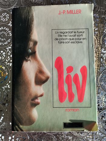 Livre "Liv" ❤️