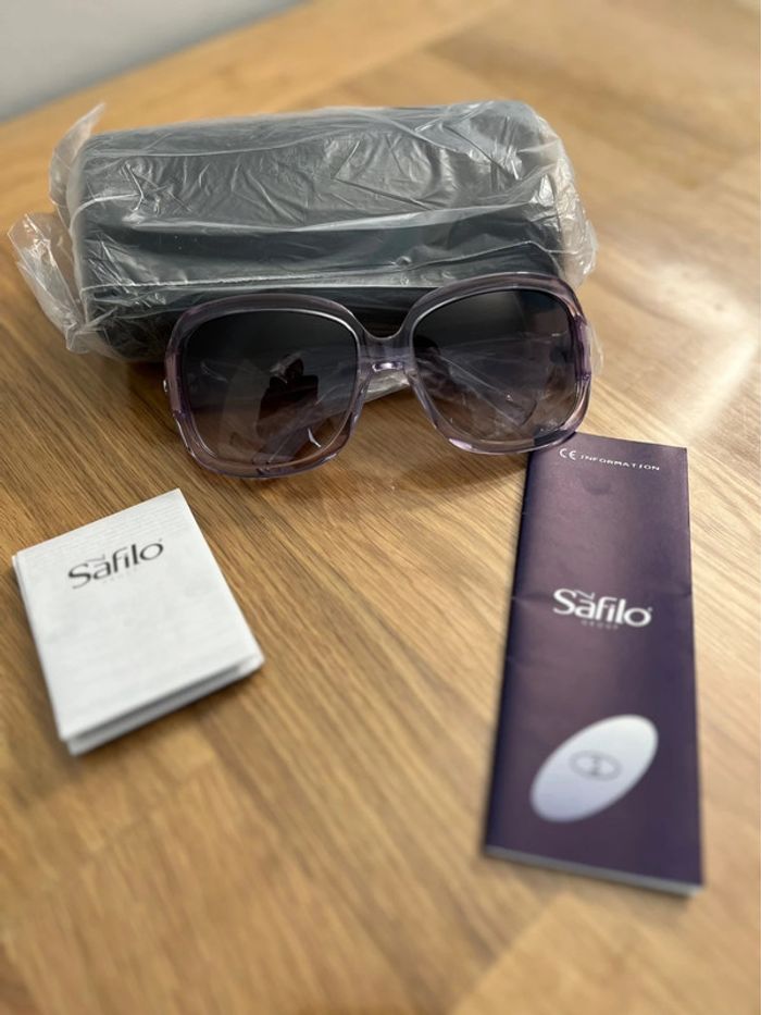 Lunettes de soleil Hugo Boss Neuves - photo numéro 8