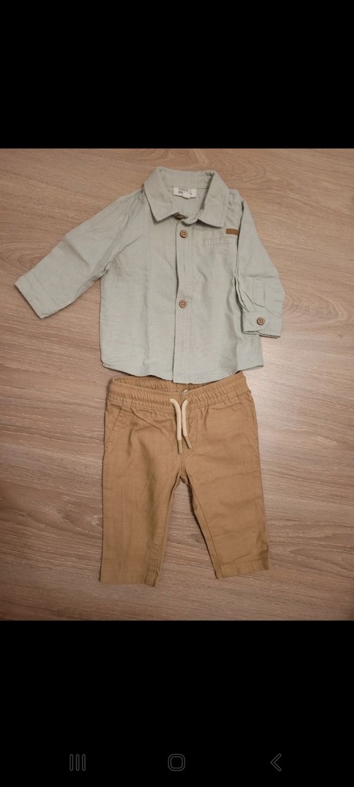 Ensemble jbc 62