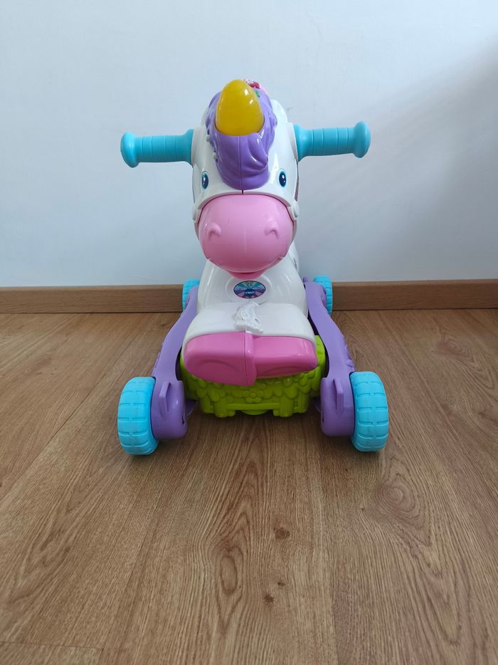 Cléo ma licorne basculo - photo numéro 2