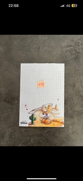 Feuille Diddl A6