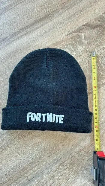 Bonnet Fortnite garçon