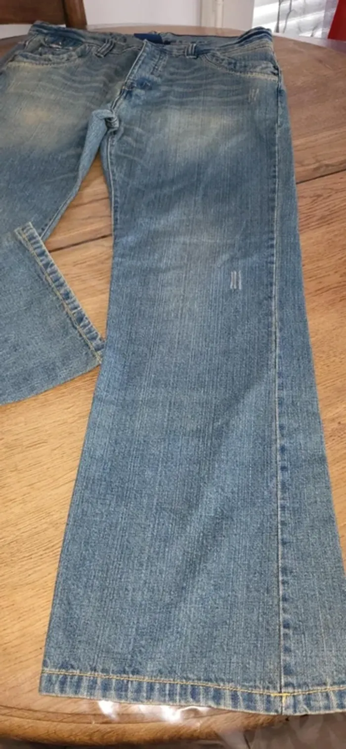 Jeans homme Océano 50 - photo numéro 5