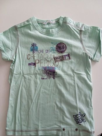 T-shirt garçon 
