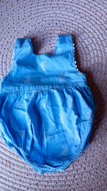 Barboteuse fille Jacadi