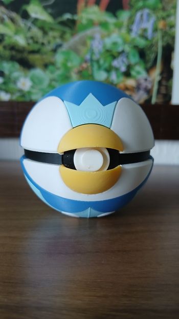 Pokeball Tiplouf