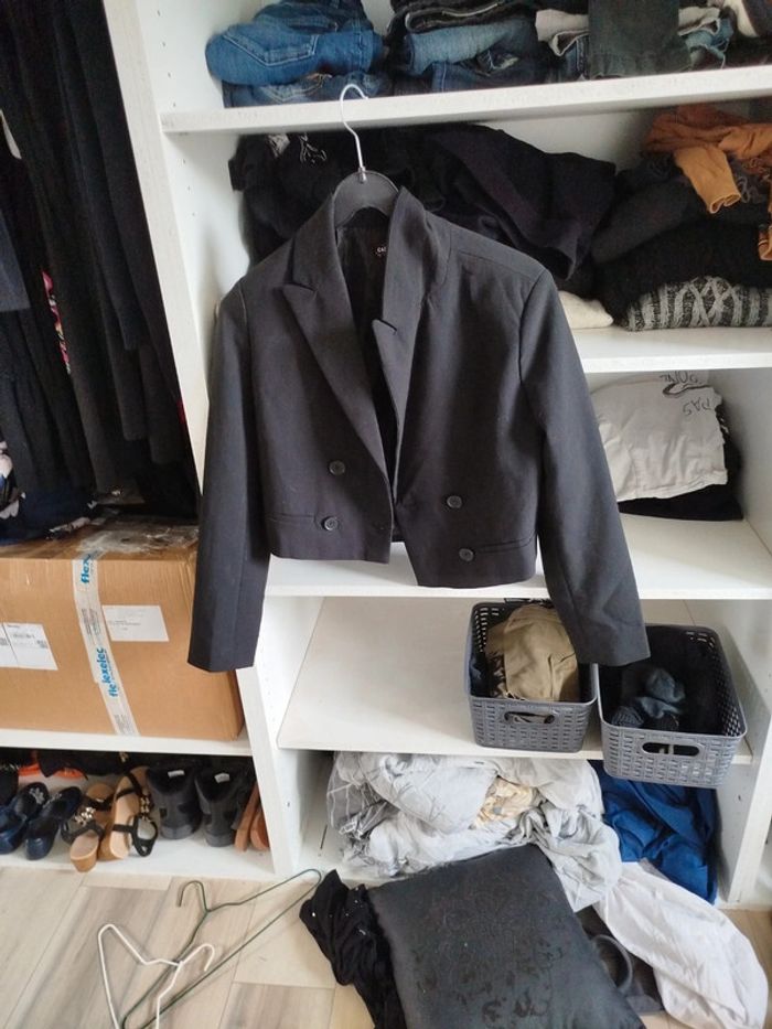 Blazer femme