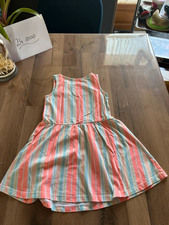 Robe - 2 ans - photo numéro 4