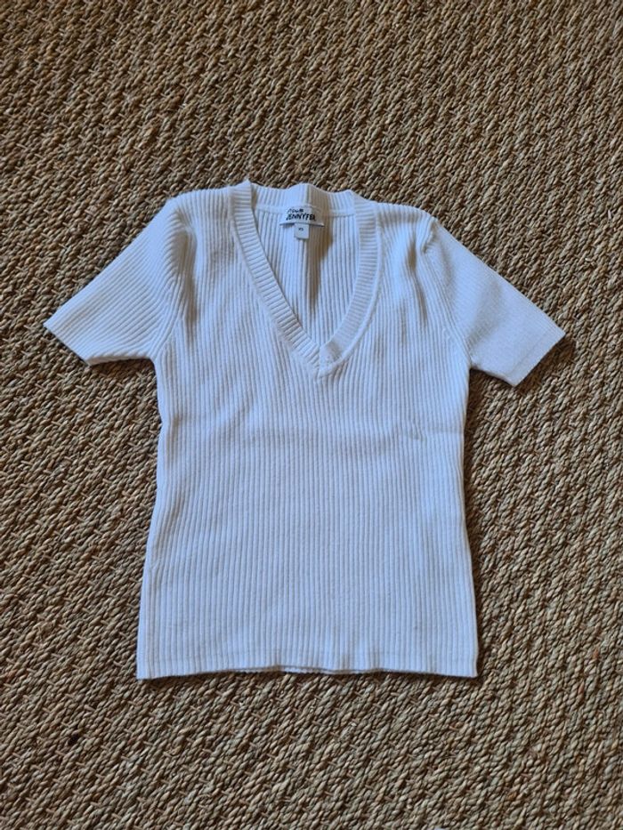 Lot haut été ado XS - photo numéro 3