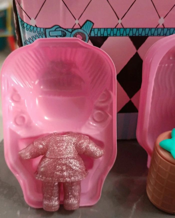 LOL Surprise E.D.M.B.B hairgoals série 1 - photo numéro 9