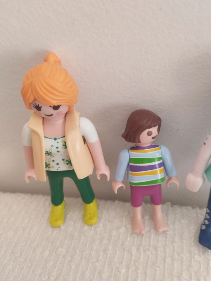 Lot figurine Playmobil - photo numéro 2