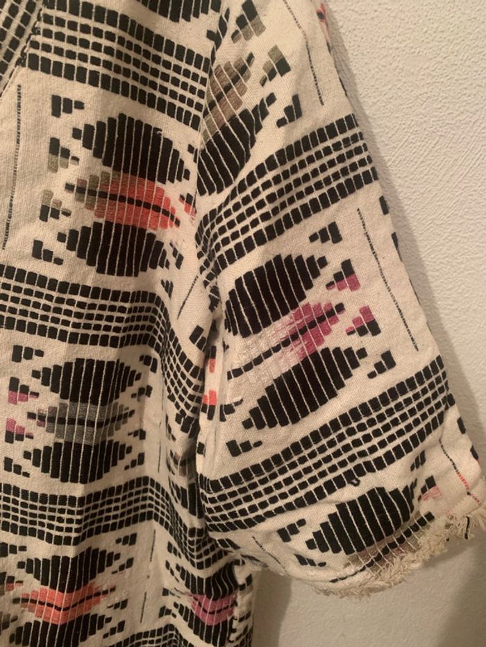 robe midi avec motifs - photo numéro 5