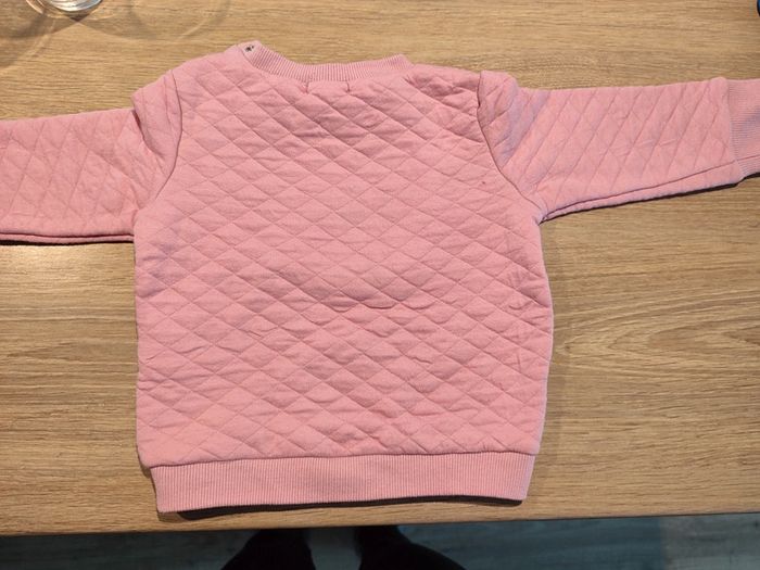 Sweat fille 80cm - photo numéro 4