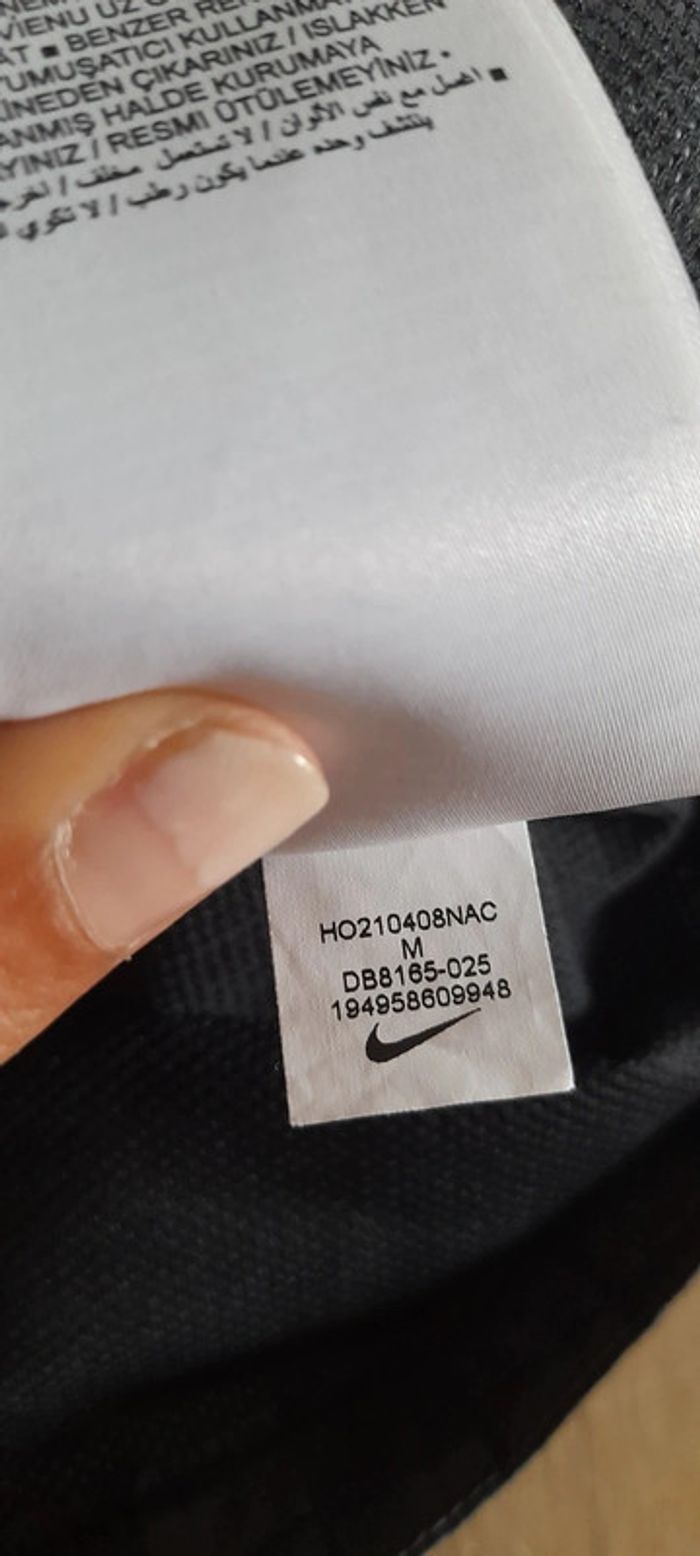 Veste K-way Nike PSG - photo numéro 11