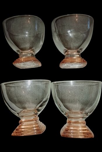 Coupes Bormioli Rocco