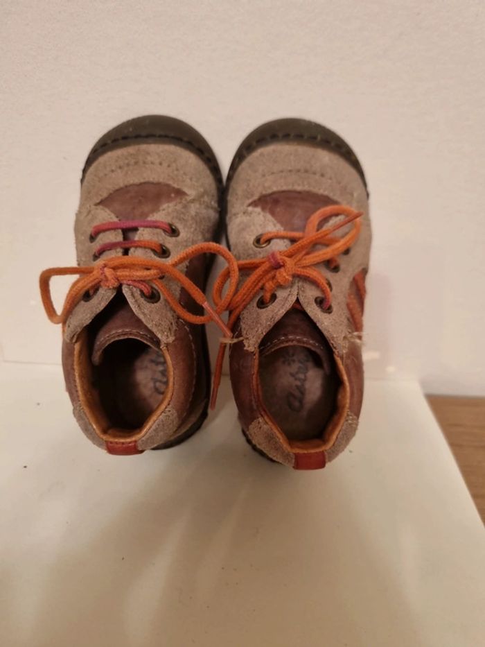 Bottines Aster garçon - photo numéro 5