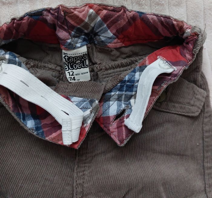 Pantalon - photo numéro 3