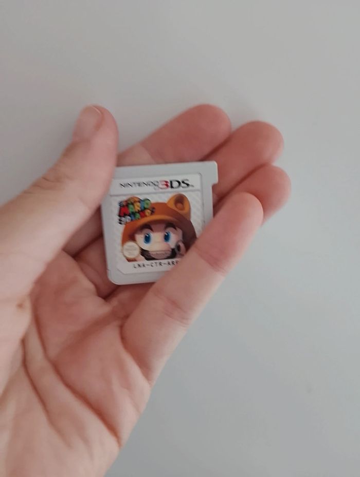 Jeu super mario