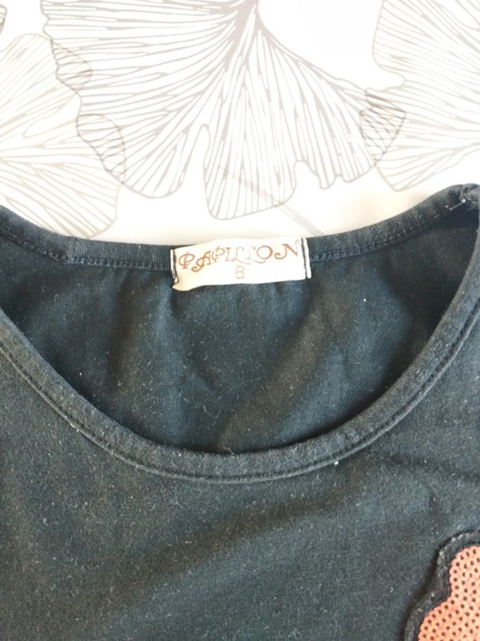 Robe Papillon 8 ans - photo numéro 3