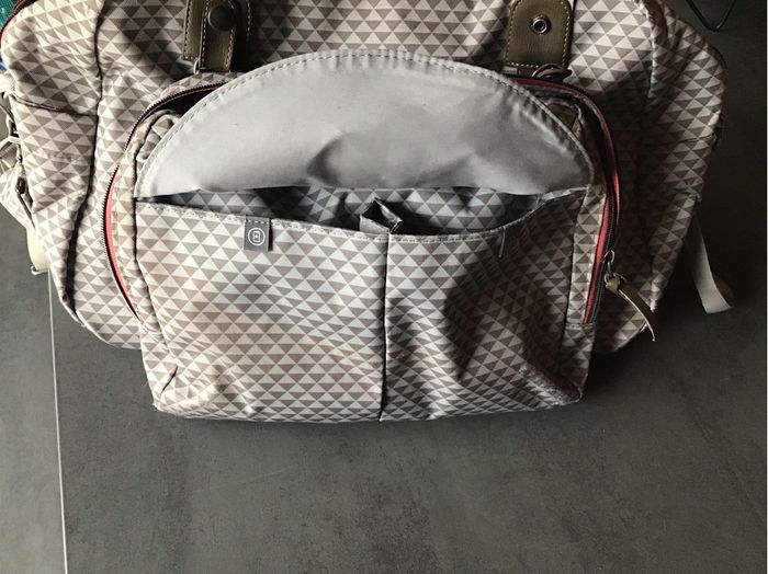 Sac à langer - photo numéro 3