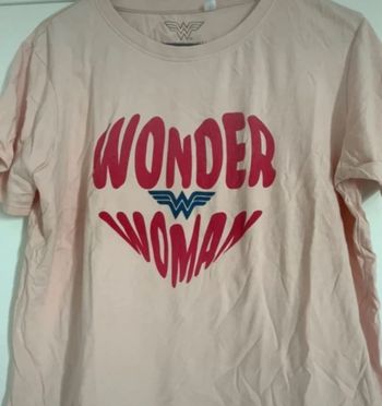 T-shirt Wonder woman