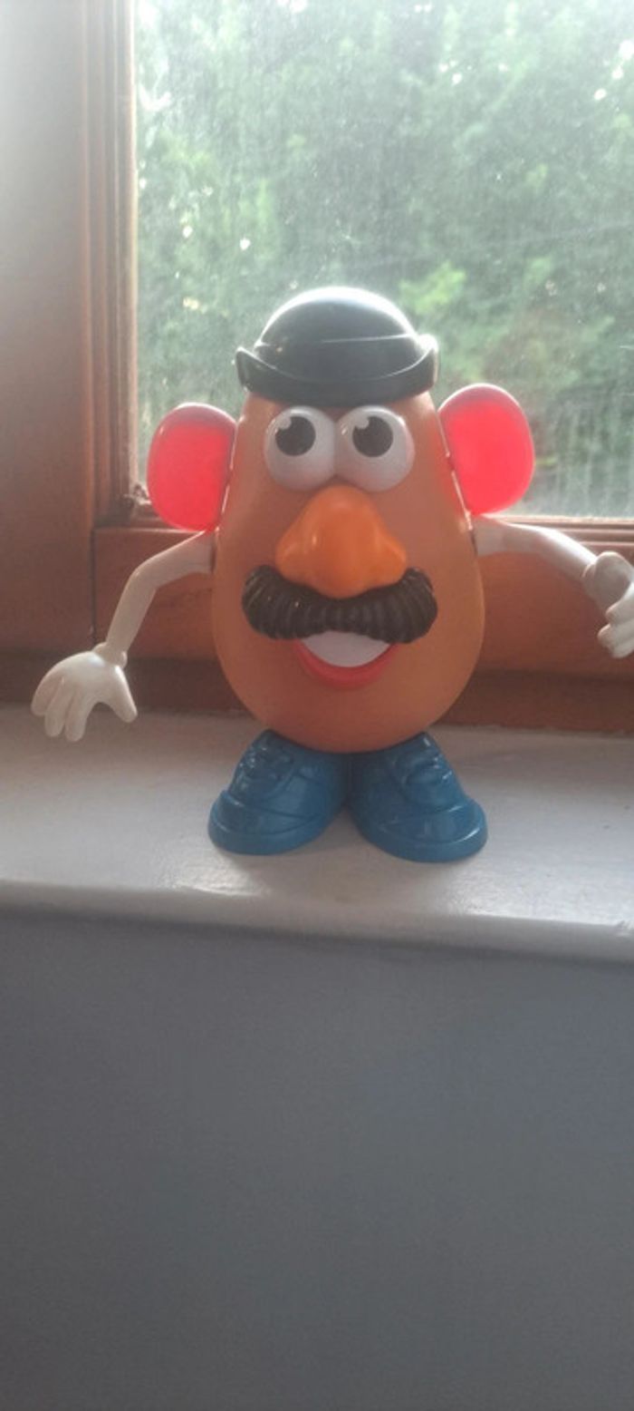 Monsieur patate