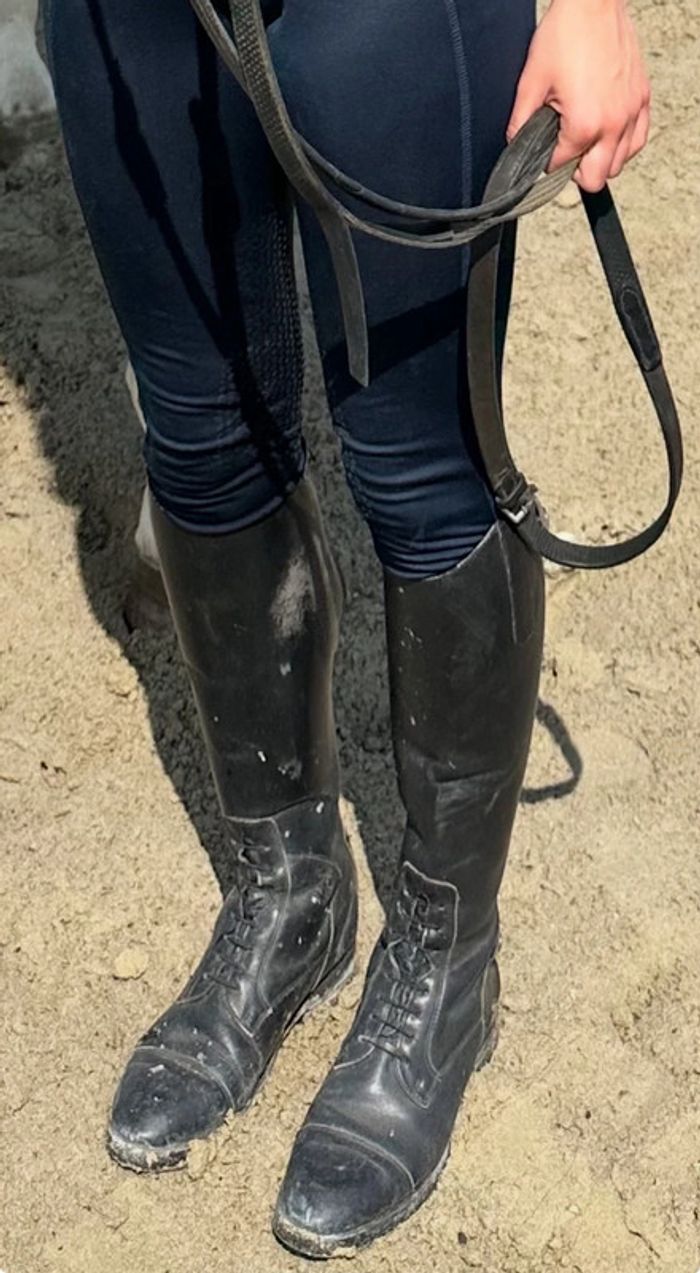 Bottes d’équitation - photo numéro 10