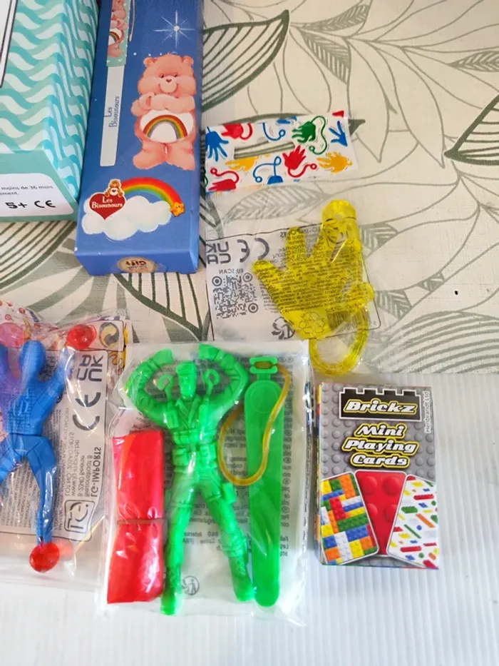 Coffret cadeau jouets des années 80 Cadeau femme - photo numéro 9
