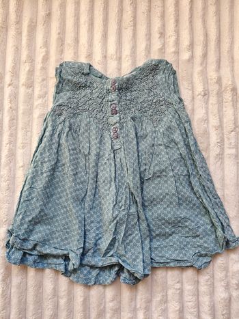Robe Vertbaudet 9 mois