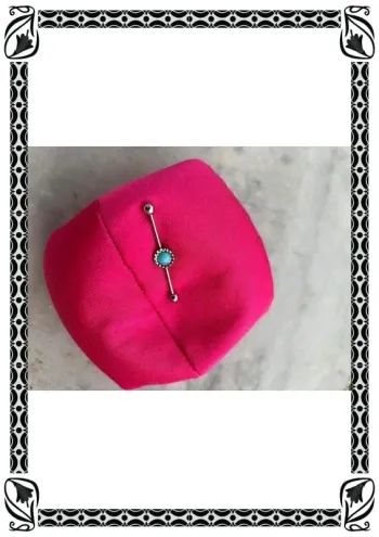Percing industriel