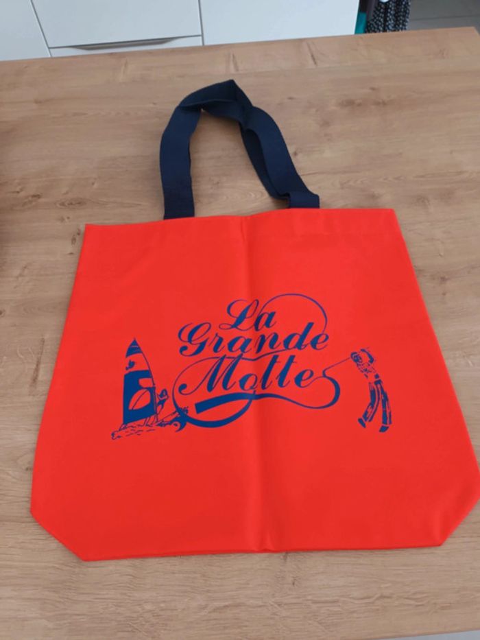Tote bag La Grande Motte - photo numéro 2