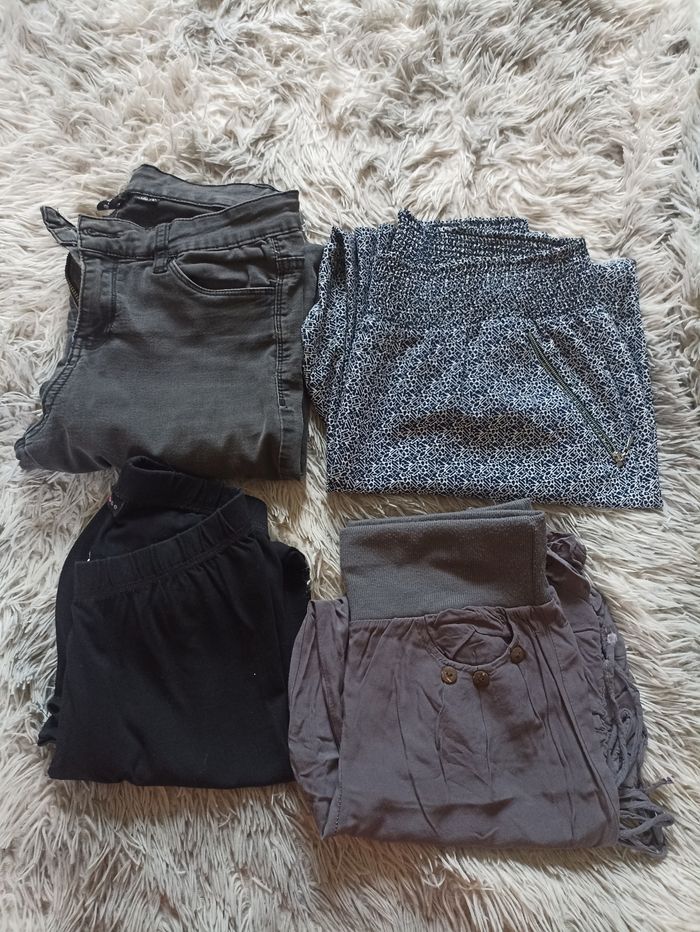 Gros lot vêtements femme taille S/36  multi marques - photo numéro 4
