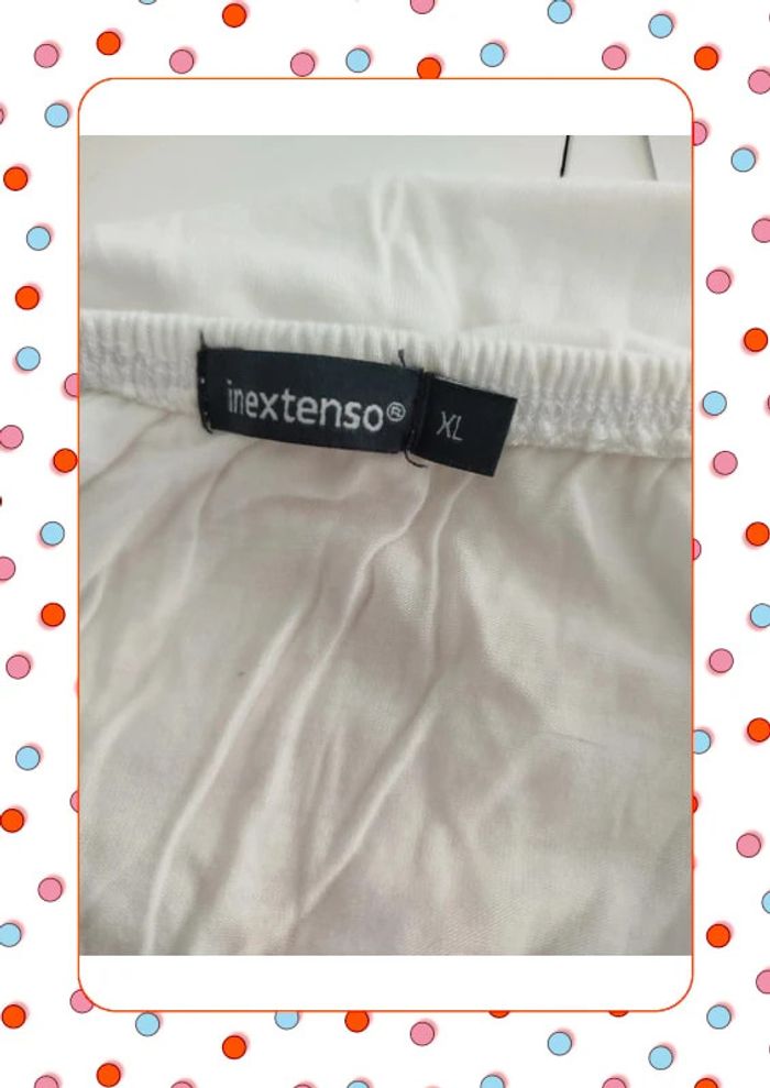 T shirt blanc - photo numéro 2