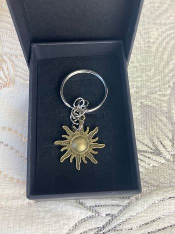 Porte clé soleil - photo numéro 5