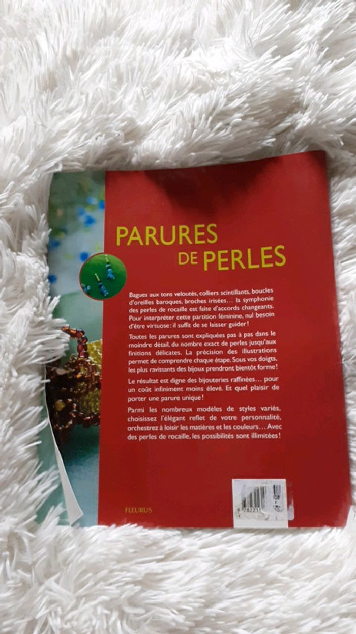 Livre créatif perles - photo numéro 2