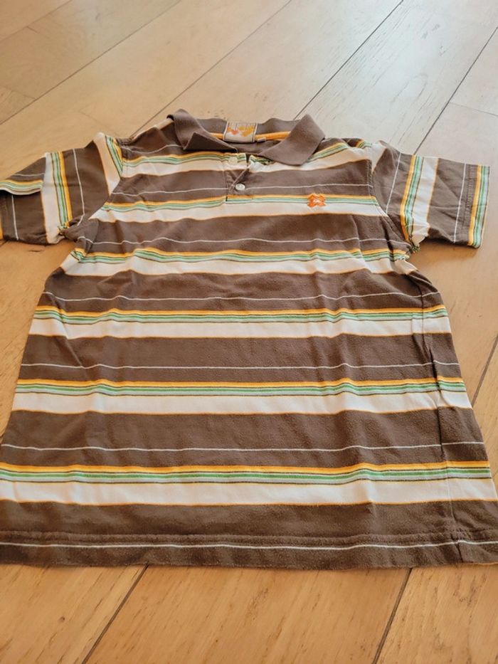 Polo garçon