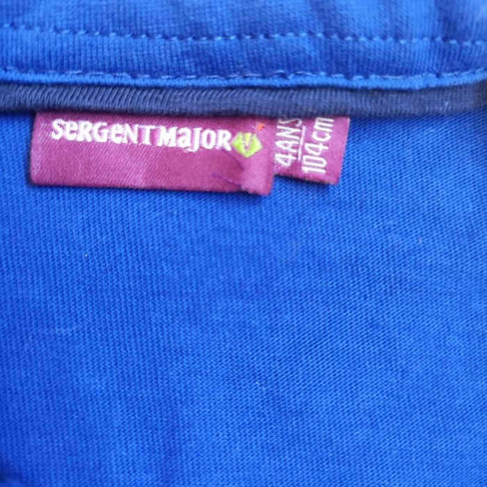 Polo sergent major 4ans - photo numéro 2