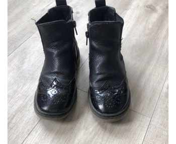 Bottines noires