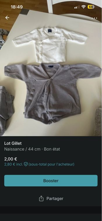 Lot Gillet 