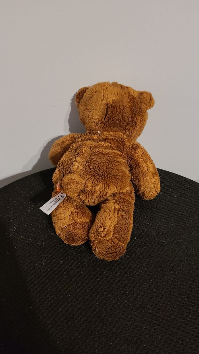 doudou ours - photo numéro 4