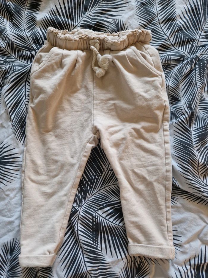 Jogging pantalon 12 18 mois