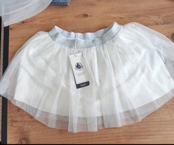 Jupe 6 ans Petit bateau 