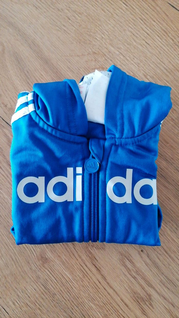 Survêtement Adidas 6-9mois - photo numéro 8