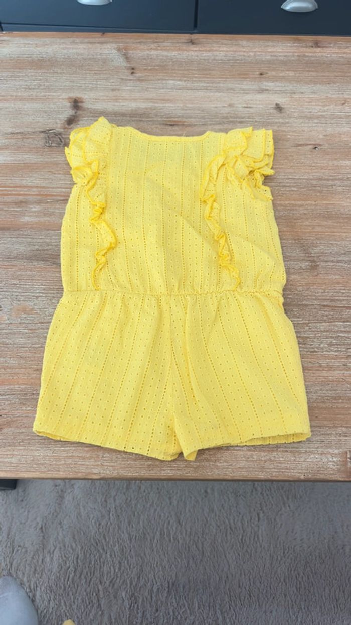 Combi short 36 mois - photo numéro 2