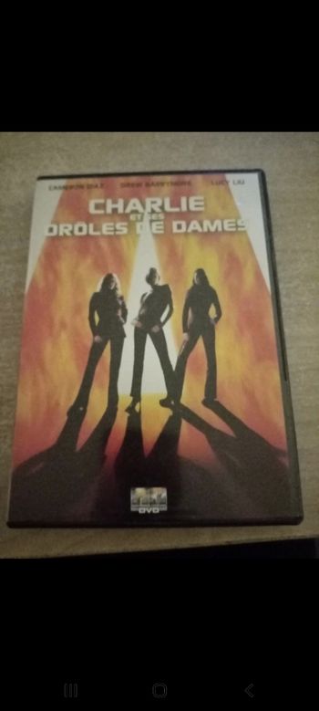 Charly et ses drôles de dames