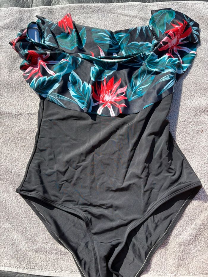 Maillot de bain 1 pièce