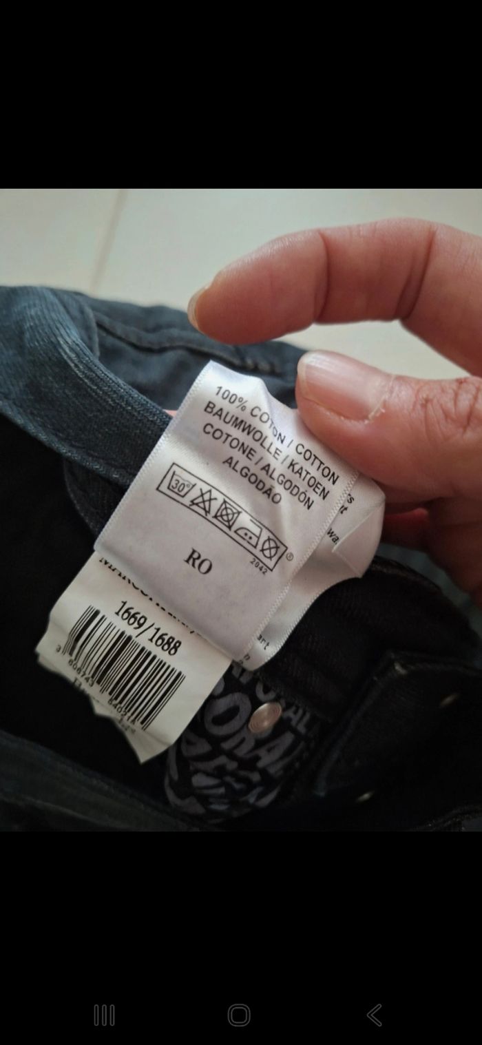 Jean kaporal homme - photo numéro 4