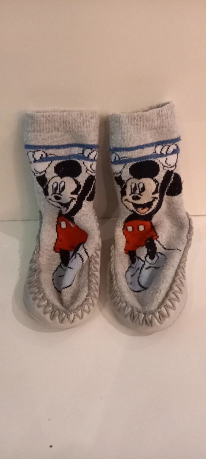 Lots de chaussures garçon - photo numéro 7